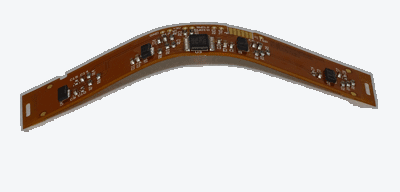Leiterplattenbestückung Flexplatine Prototyp