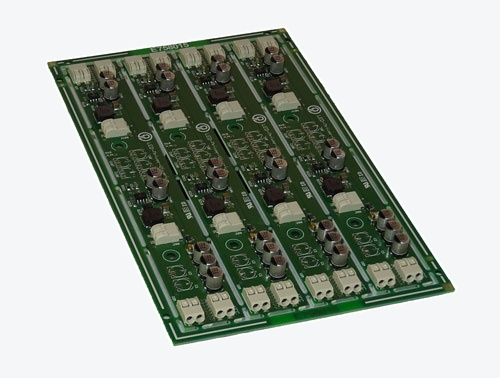 led treiberplatine